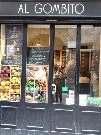 Hamburgheria al Gombit